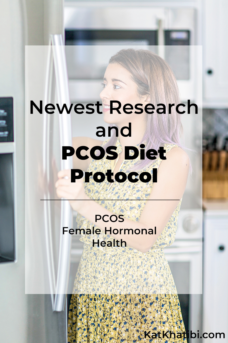 Newest Research and PCOS Diet Protocol