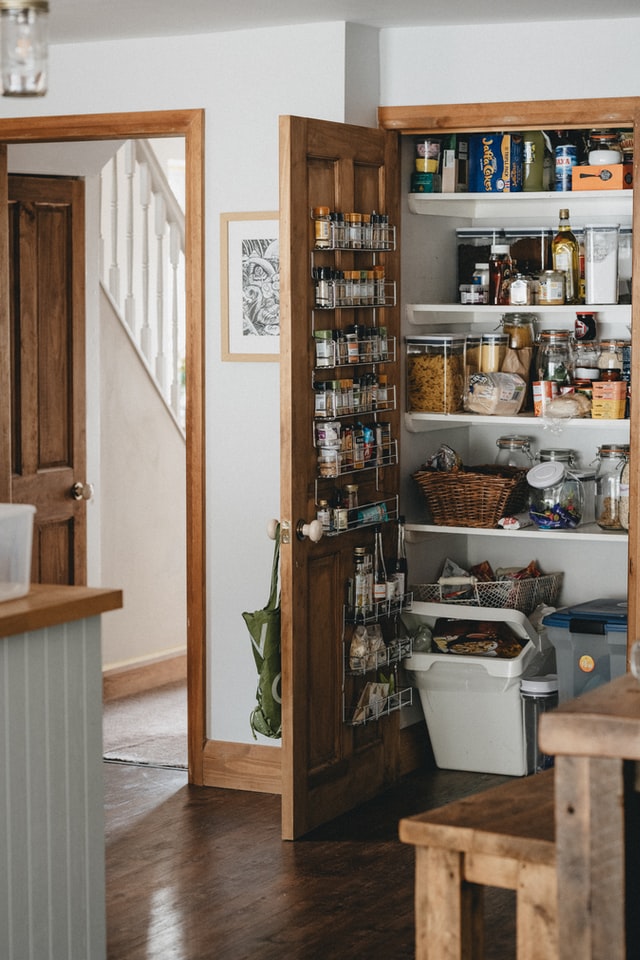 How to Organize Your Pantry Like a Professional