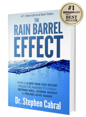 FREE Copy of the Rain Barrel Effect Book Stephen Cabral