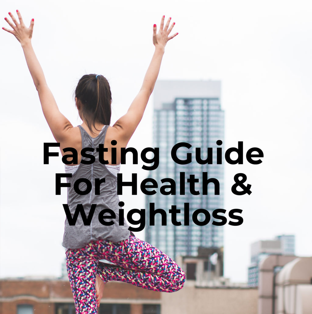 Fasting For Health Weightloss