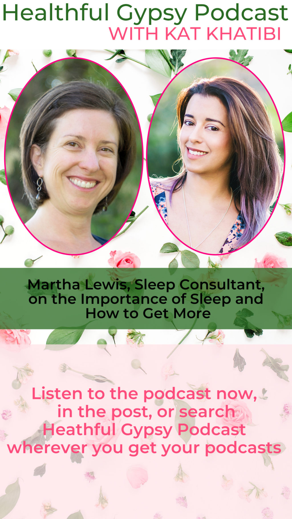 Martha Lewis, Sleep Consultant, on the Importance of Sleep and How to Get More