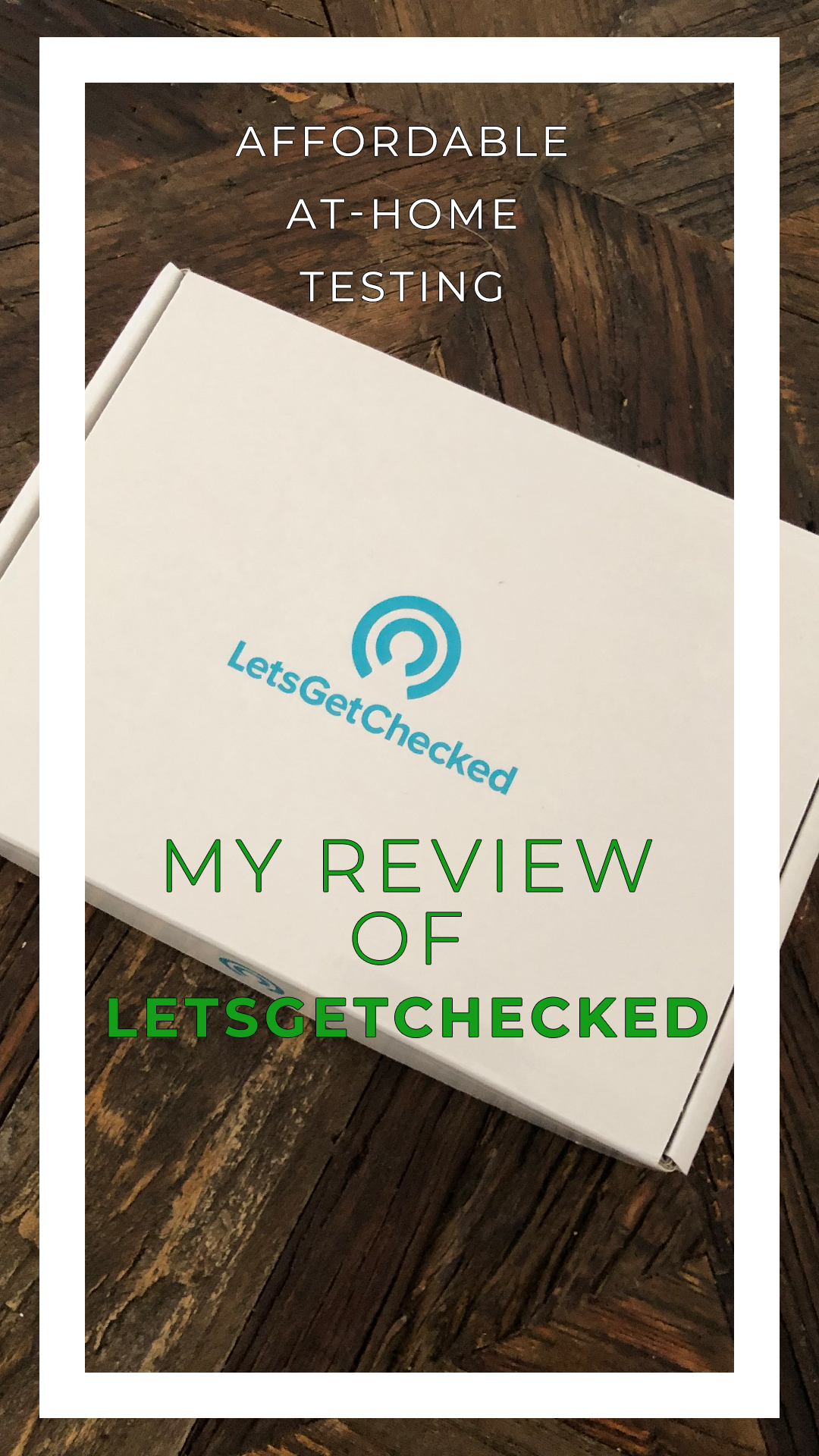 LetsGetChecked Review at home testing