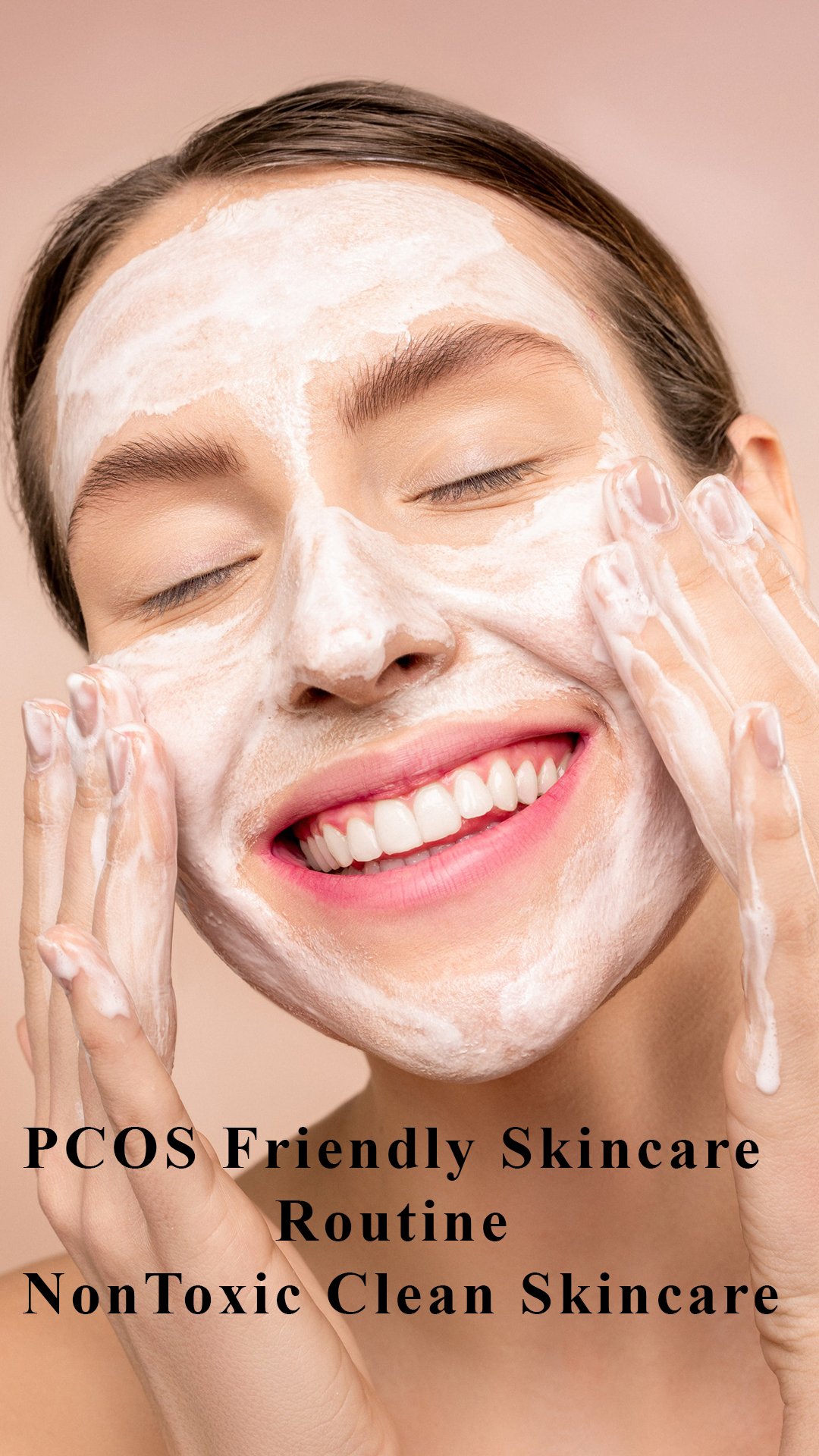 PCOS Friendly Skincare Routine – NonToxic Clean Skincare