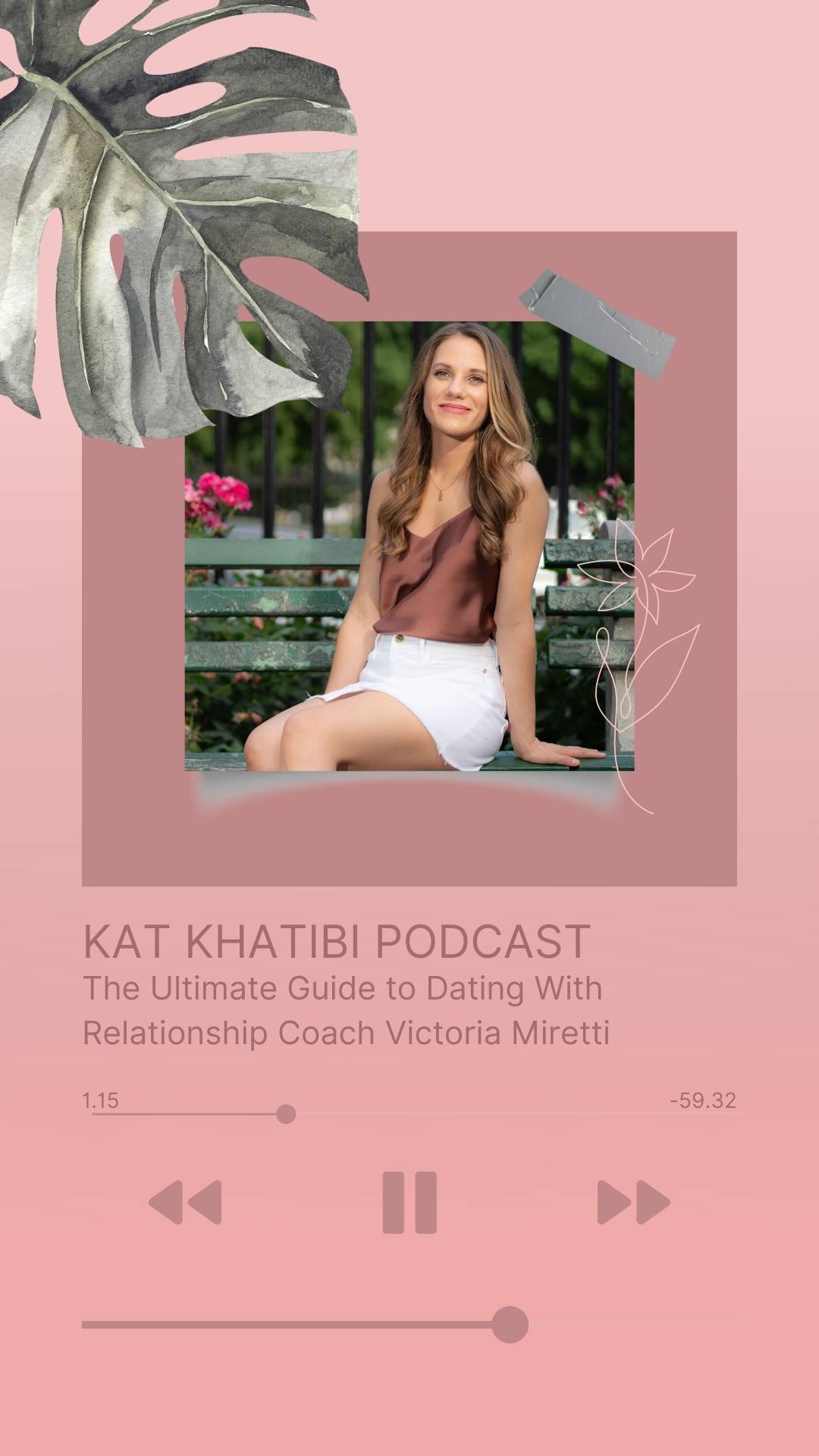 The Ultimate Guide to Dating With Relationship Coach Victoria Miretti