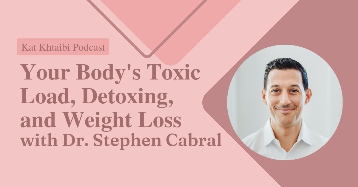 Your body s toxic load detoxing and weight loss with dr stephen