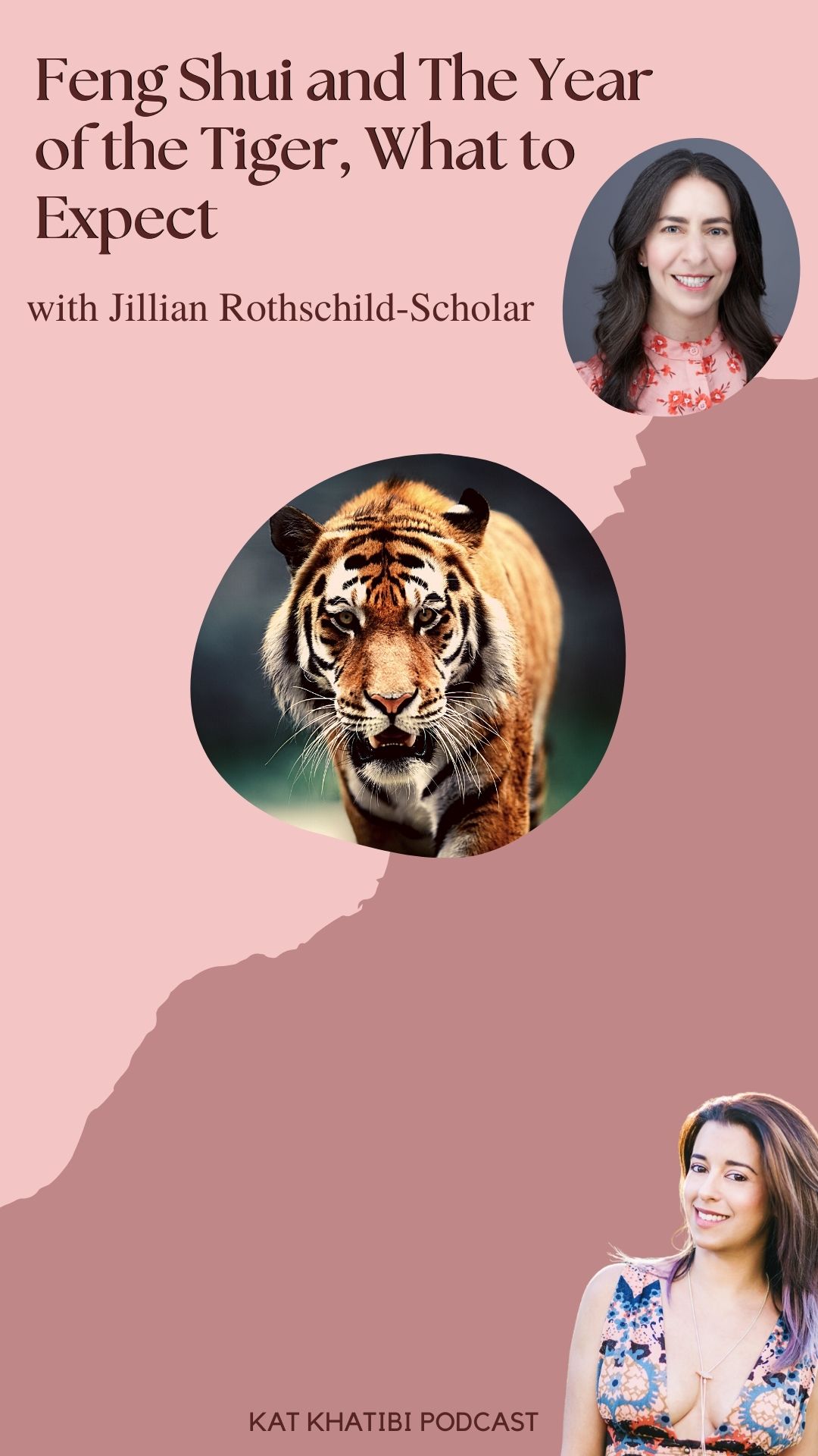 The Year Of the Tiger What to Expect in Feng Shui for 2022 with Jillian Rothschild-Scholar
