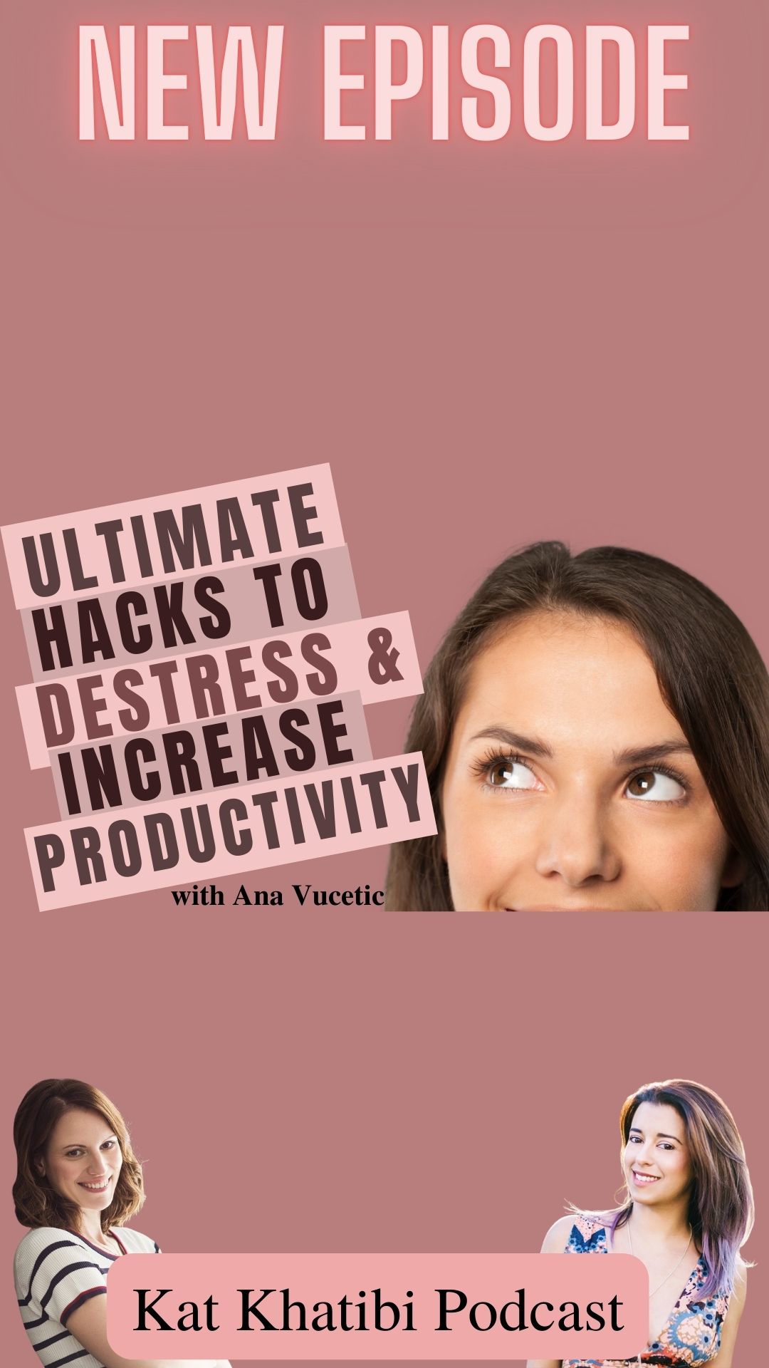 Is your diet making you stressed out and less productive? With Ana Vucetic. 