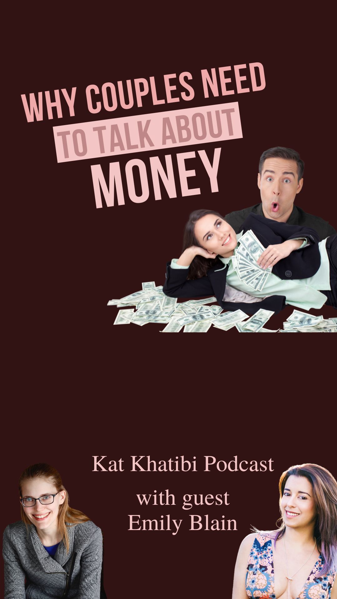 Why Couples Need to Talk About Money Before Marriage, with Emily Blain Premarital Financial Coach